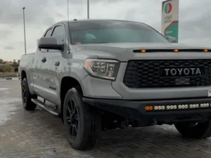 2019 تويوتا تندرا Limited