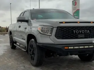 2019 Toyota Tundra in Dubai used car