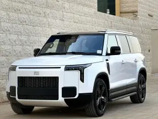 2026 ROX 01 in Abu Dhabi used car