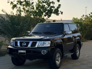 2024 Nissan Patrol Super Safari Gazelle