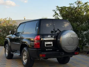 2024 Nissan Patrol Super Safari Gazelle