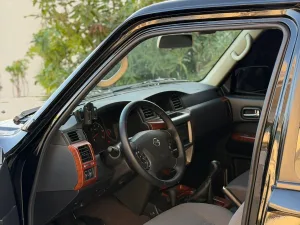 2024 Nissan Patrol Super Safari Gazelle