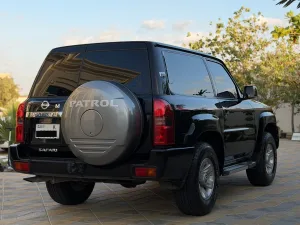 2024 Nissan Patrol Super Safari Gazelle