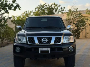2024 Nissan Patrol Super Safari Gazelle