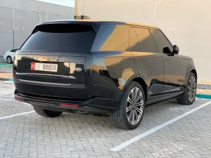 2023 Land Rover Range Rover HSE