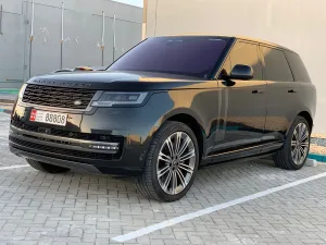 2023 Land Rover Range Rover HSE