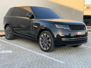 2023 Land Rover Range Rover HSE