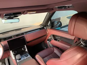2023 Land Rover Range Rover HSE