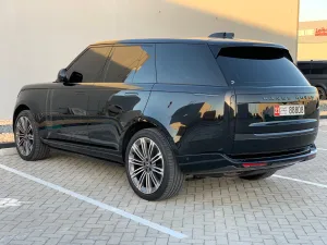 2023 Land Rover Range Rover HSE