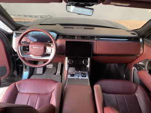 2023 Land Rover Range Rover HSE
