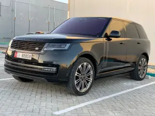 2023 Land Rover Range Rover in Abu Dhabi used car