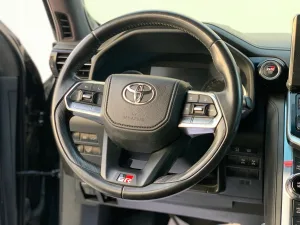 2023 Toyota Land Cruiser GR