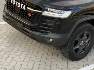 2023 Toyota Land Cruiser GR