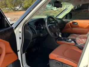 2022 Nissan Patrol SE PLATINUM CITY