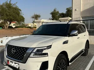 2022 Nissan Patrol SE PLATINUM CITY