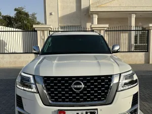 2022 Nissan Patrol SE PLATINUM CITY