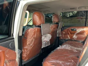2022 Nissan Patrol SE PLATINUM CITY