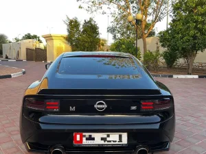 2023 Nissan 400Z Performance