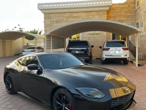 2023 Nissan 400Z Performance