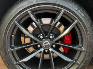 2023 Nissan 400Z Performance