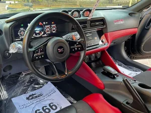2023 Nissan 400Z Performance