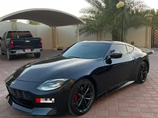 2023 Nissan 400Z in Abu Dhabi used car