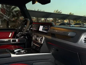 2022 Mercedes-Benz G-Class G550