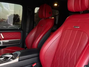 2022 Mercedes-Benz G-Class G550