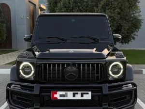 2022 Mercedes-Benz G-Class G550