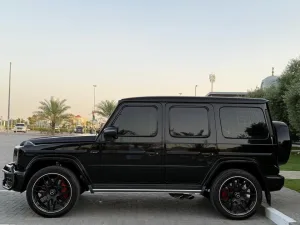 2022 Mercedes-Benz G-Class G550