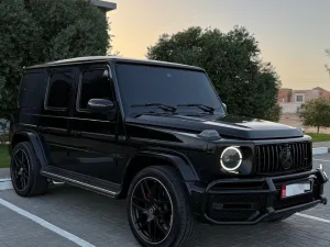 2022 Mercedes-Benz G-Class G550