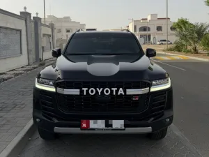 2024 Toyota Land Cruiser GR