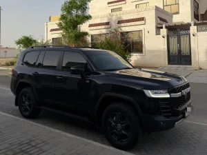 2024 Toyota Land Cruiser GR