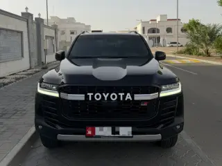 2024 Toyota Land Cruiser in Abu Dhabi used car