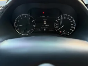 2020 Nissan Patrol LE