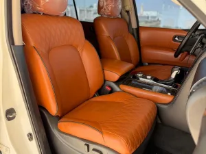 2020 Nissan Patrol LE