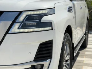 2020 Nissan Patrol LE