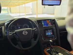 2020 Nissan Patrol LE
