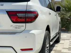 2020 Nissan Patrol LE