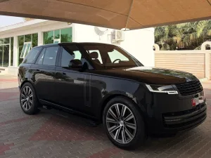 2022 Land Rover Range Rover HSE