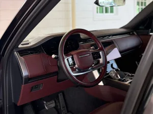 2022 Land Rover Range Rover HSE