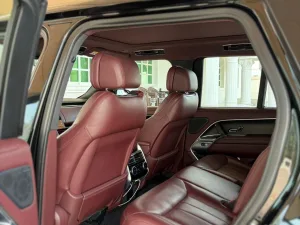 2022 Land Rover Range Rover HSE