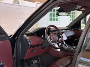 2022 Land Rover Range Rover HSE