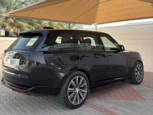 2022 Land Rover Range Rover HSE