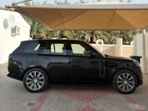 2022 Land Rover Range Rover HSE