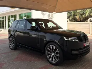 2022 Land Rover Range Rover in Abu Dhabi used car