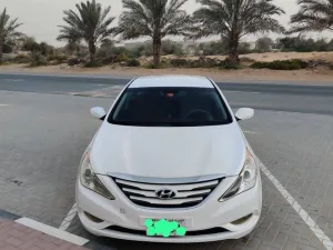 2014 هيونداي سوناتا SEL