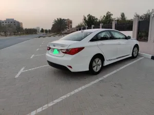 2014 هيونداي سوناتا SEL
