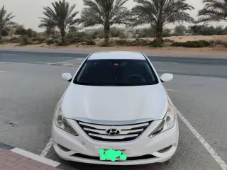 2014 Hyundai Sonata in Dubai used car