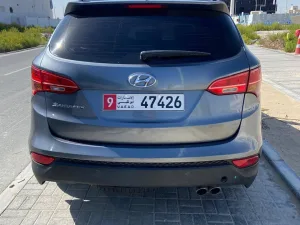 2014 Hyundai Santa Fe Premier